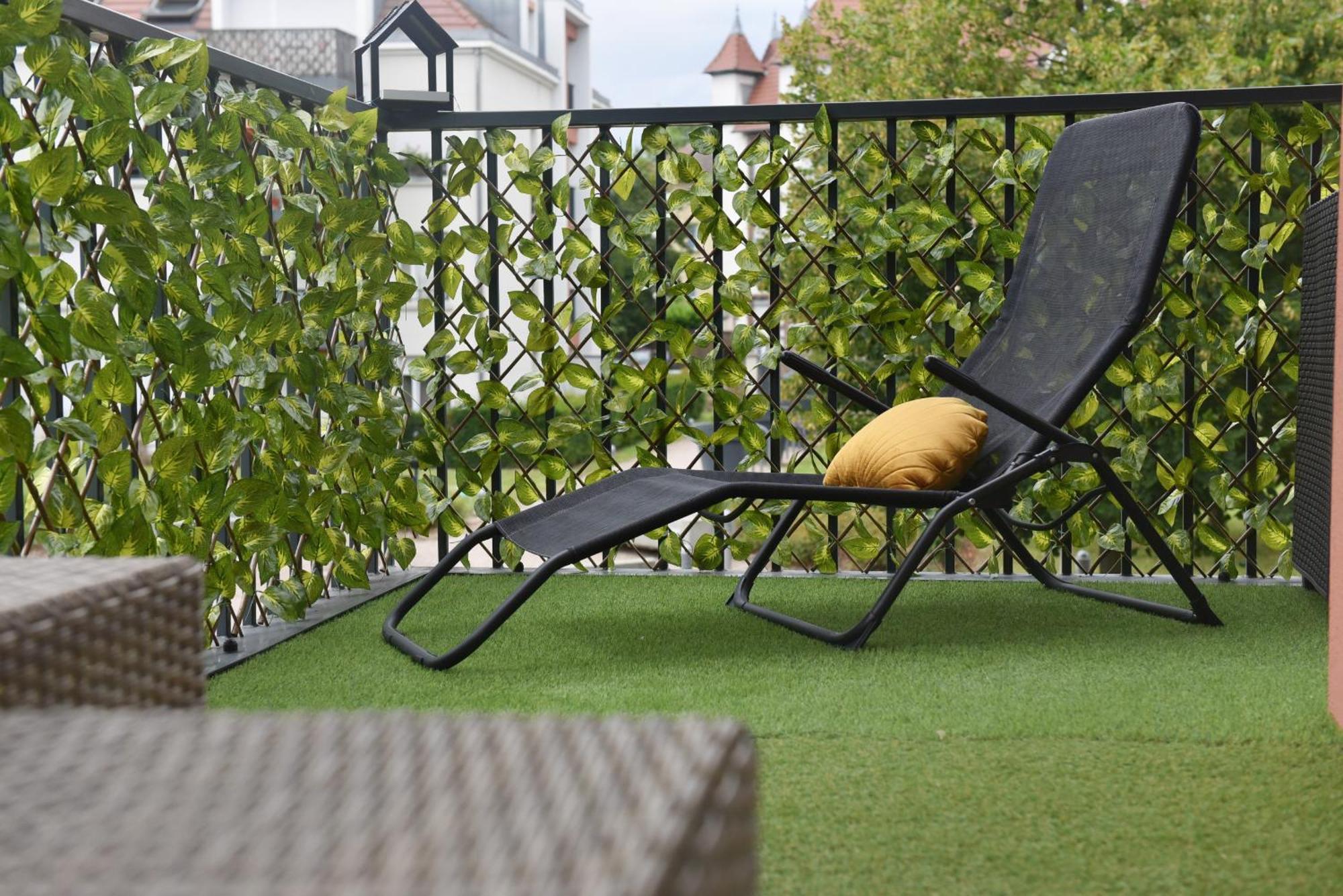 דירות קולמר Le Chill&Chic Terrasse - Parking מראה חיצוני תמונה